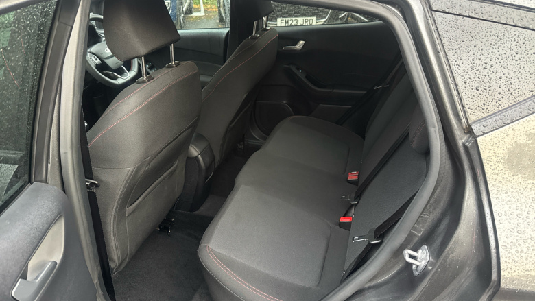 Ford Fiesta 1.0 EcoBoost Hybrid mHEV 125 ST-Line Edition 5dr Petrol Hatchback